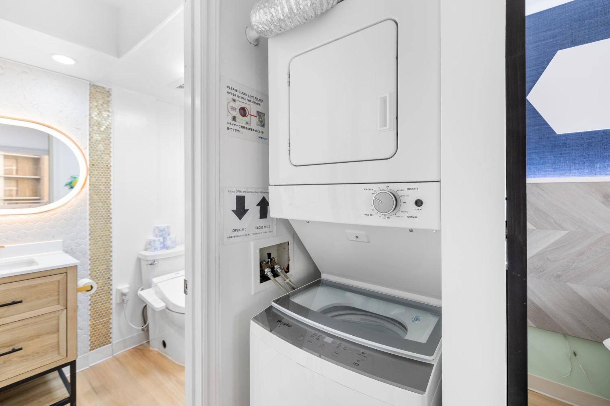 Huge Patio Washerdryer 1 Bedroom Banyan Free Parking 5 Min To Beach Honolulu Exteriör bild